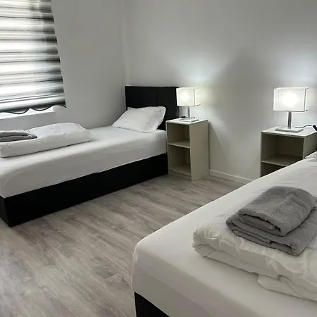 Neubau Schneider 4 Kassel Premium Qualitaet Апартаменты