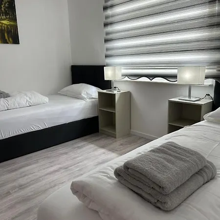 Апартаменты Neubau Schneider 4 Kassel Premium Qualitaet