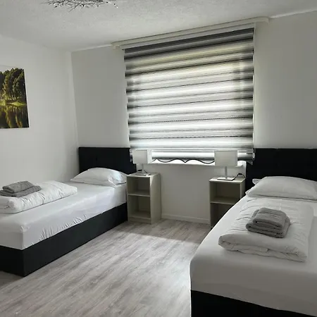 Апартаменты Neubau Schneider 4 Kassel Premium Qualitaet