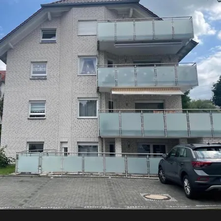 Neubau Schneider 4 Kassel Premium Qualitaet Lägenhet *