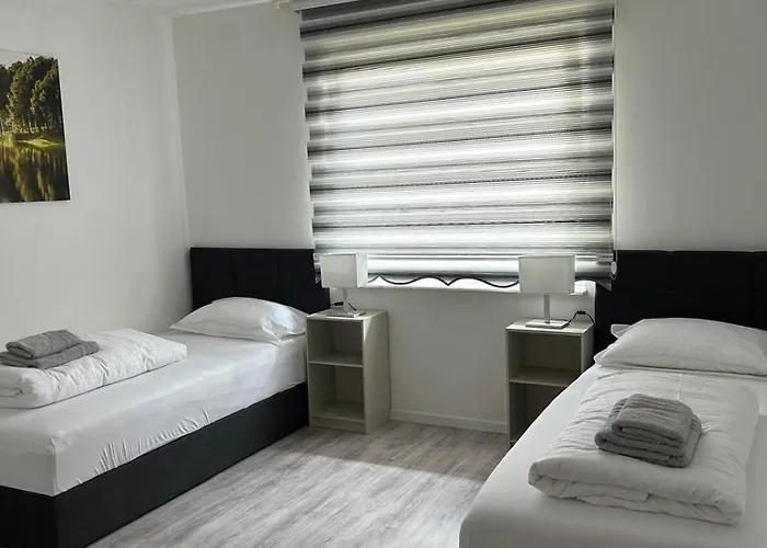 Apartment Neubau Schmidt 4 Kassel Premium Qualitaet