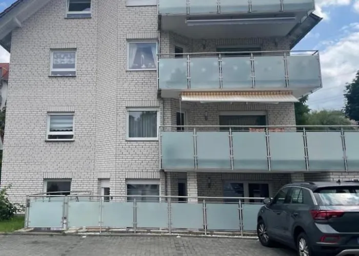 Neubau Schmidt 4 Kassel Premium Qualitaet Apartment *